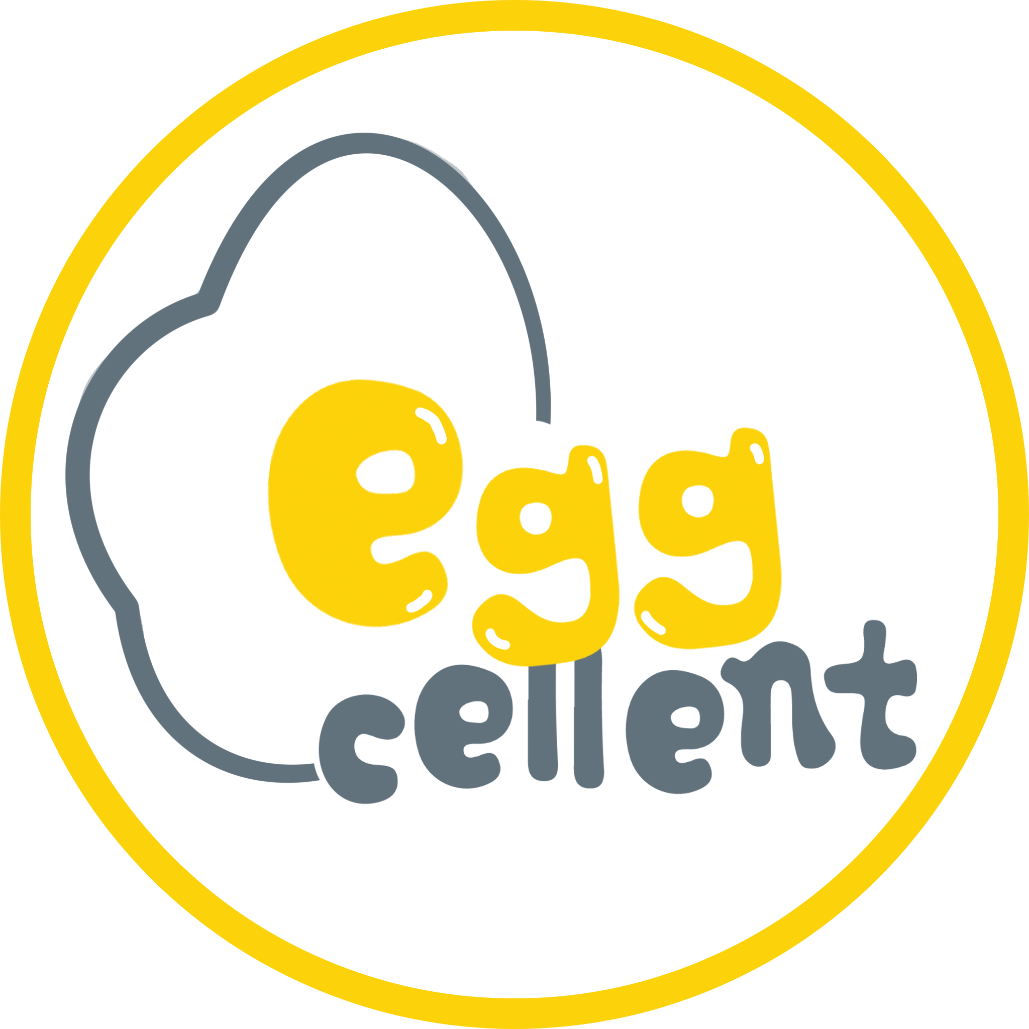 Eggcellent Logo